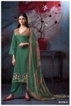 Maddie 3728 By Ganga Cotton Satin Designer Salwar Suit Wholesale Market In Surat
